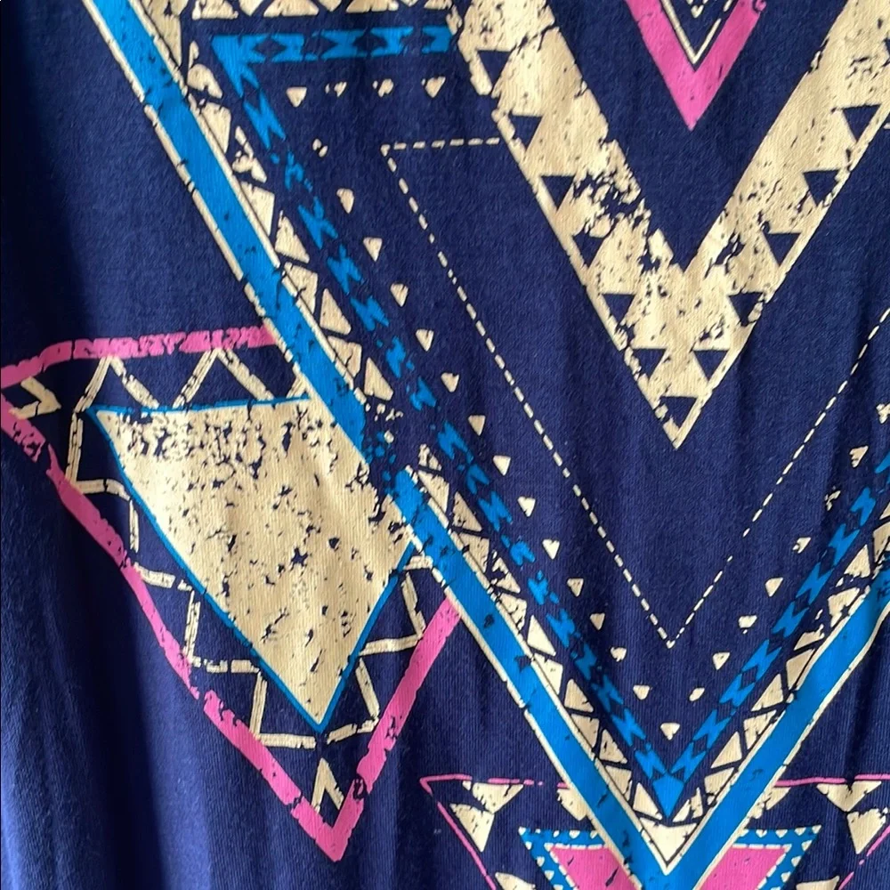 ♻️Xhilaration Purple Sleeveless Halter Maxi Dress - Picture 5 of 6